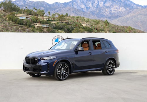 2026 BMW X5 M60i