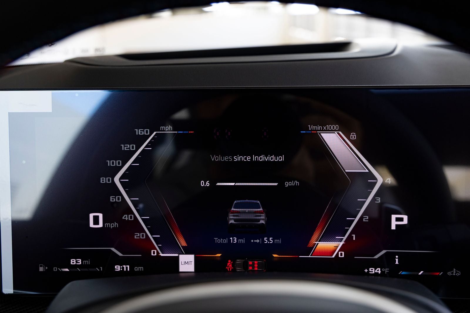 2026 BMW X5 M60i
