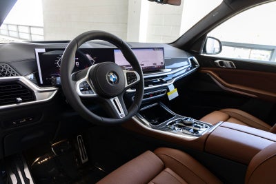 2026 BMW X5 M60i