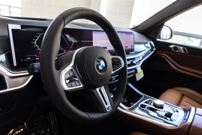 2026 BMW X5 M60i