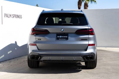 2026 BMW X5 M60i