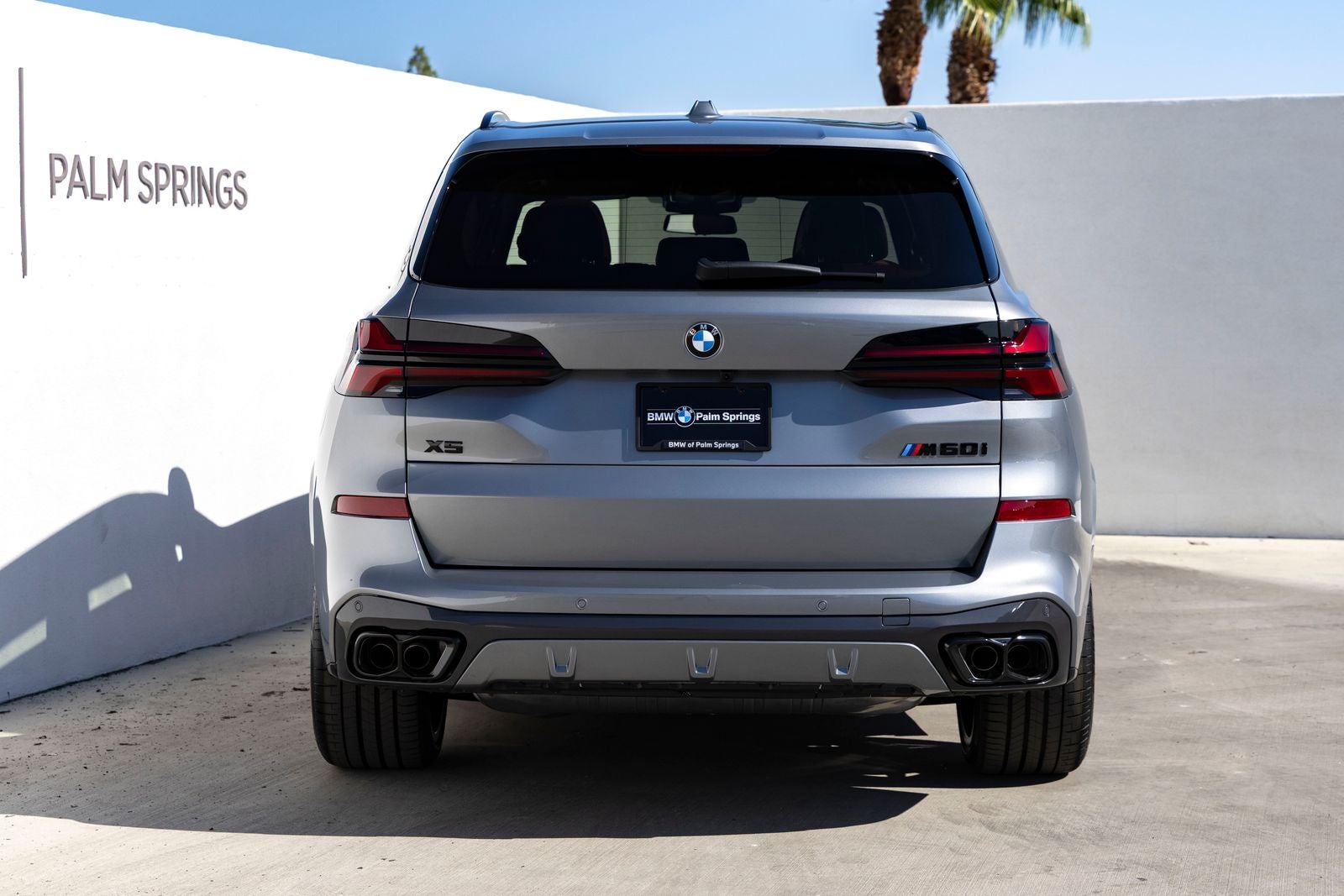 2026 BMW X5 M60i