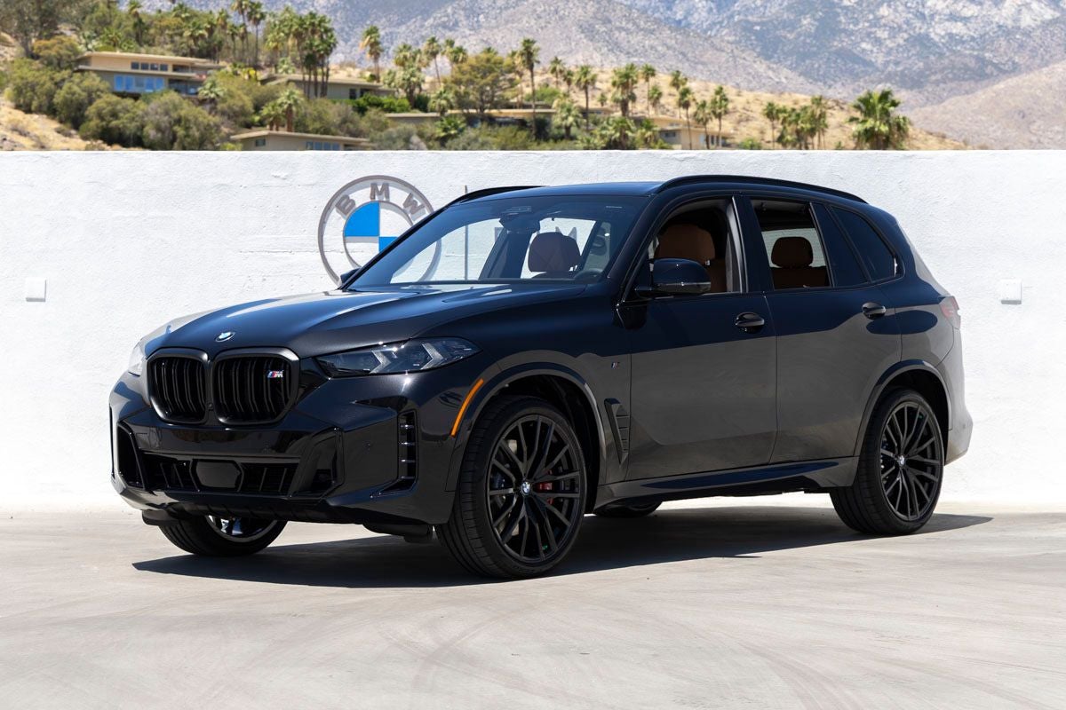 2026 BMW X5 M60i