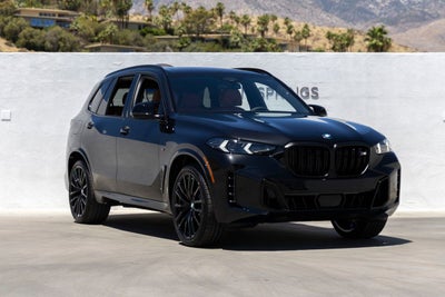 2026 BMW X5 M60i