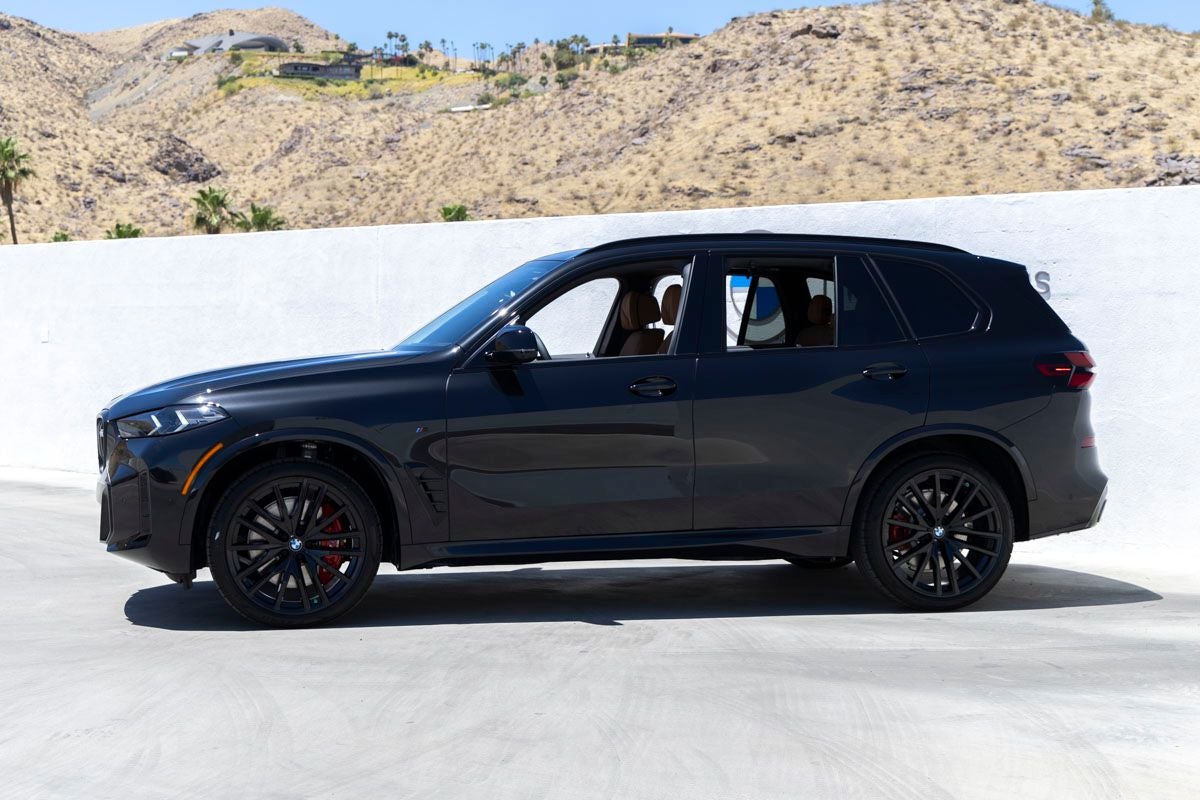 2026 BMW X5 M60i