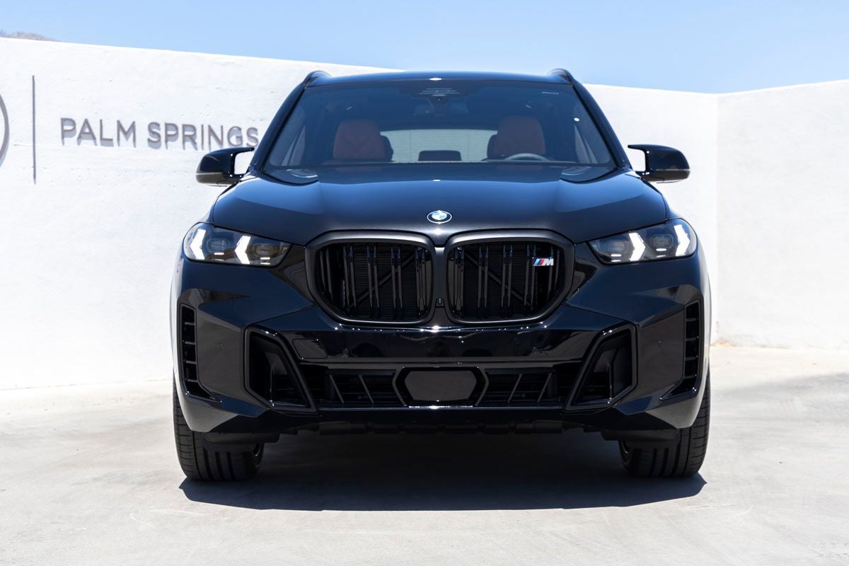 2026 BMW X5 M60i