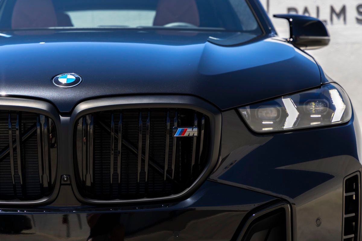 2026 BMW X5 M60i