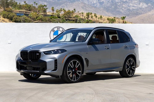 2026 BMW X5 M60i