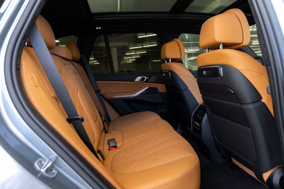 2026 BMW X5 M60i