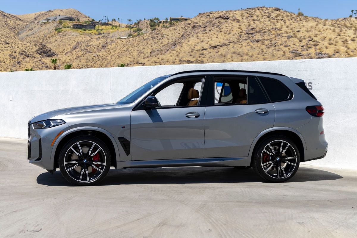 2026 BMW X5 M60i