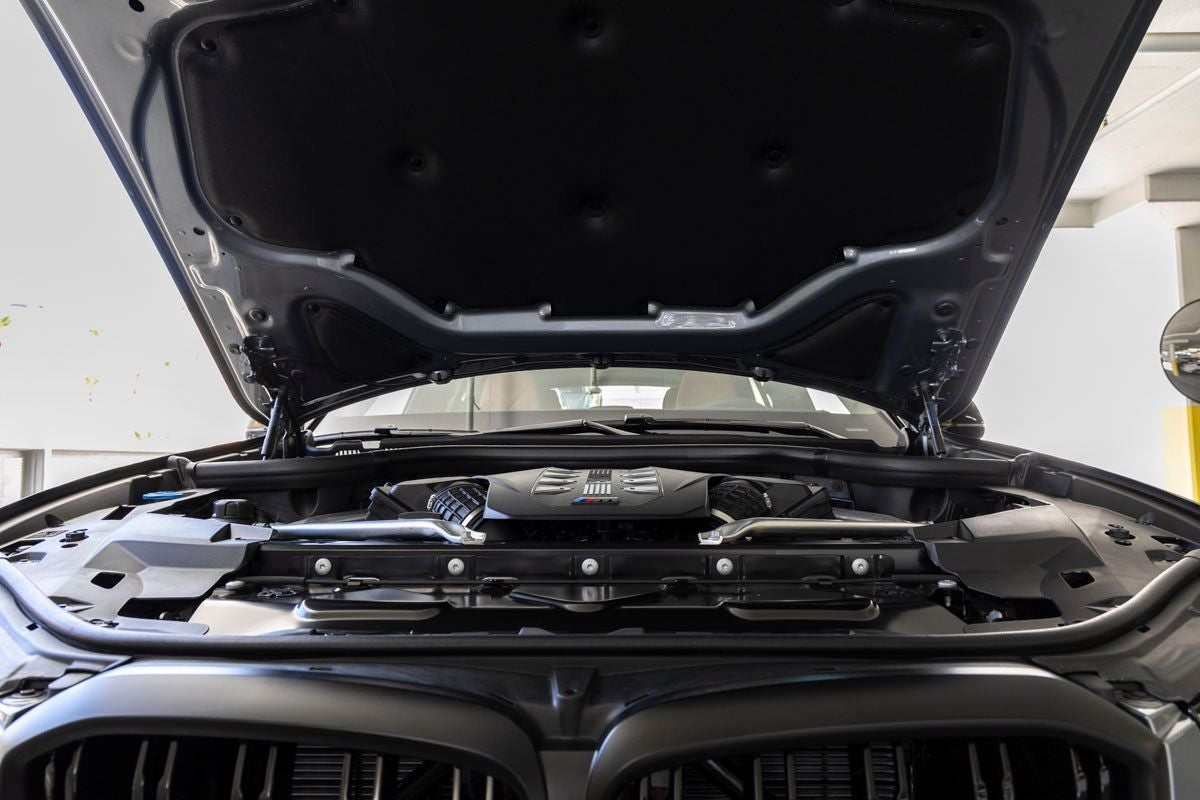 2026 BMW X5 M60i