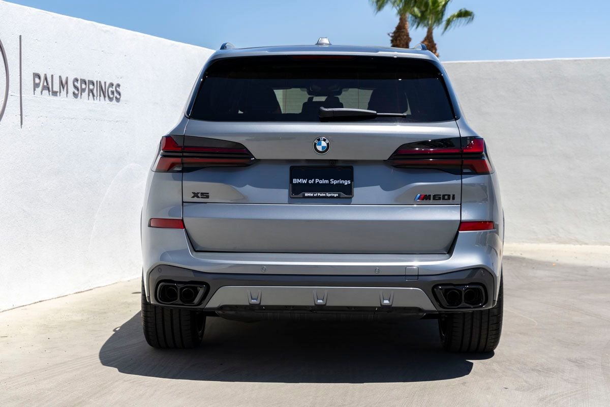 2026 BMW X5 M60i