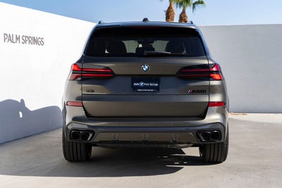 2026 BMW X5 M60i