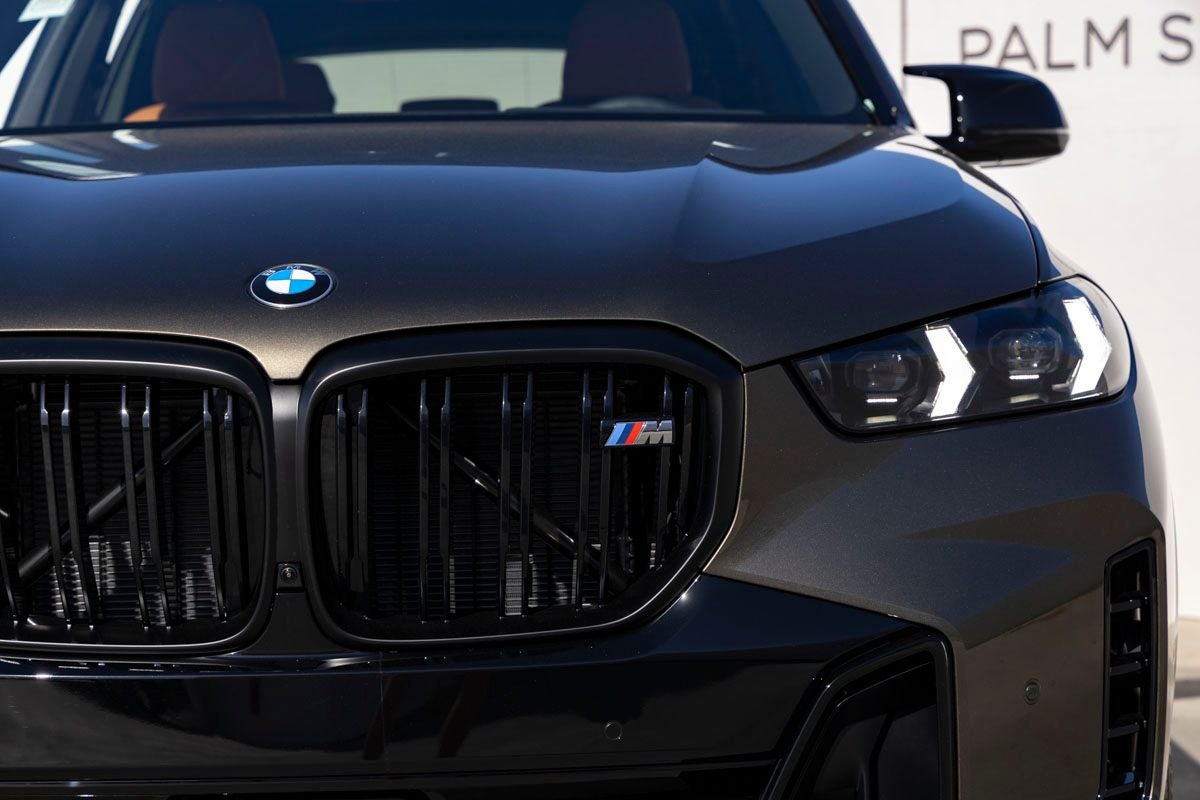 2026 BMW X5 M60i