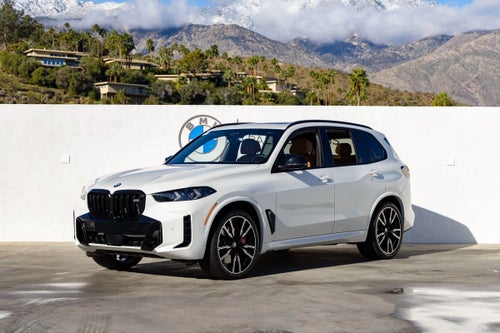 2024 BMW X5 M60i