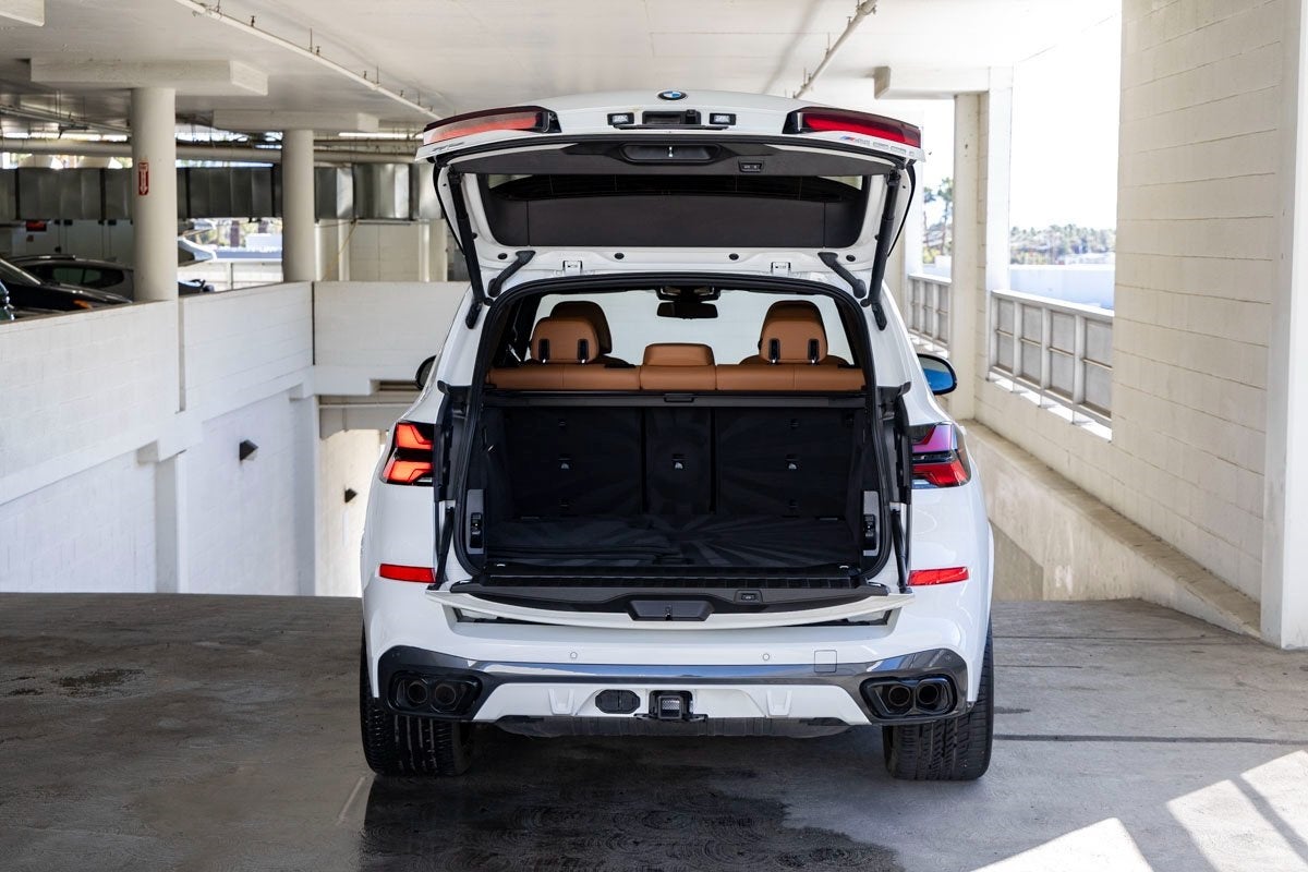 2024 BMW X5 M60i