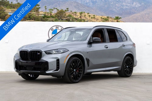 2026 BMW X5 M60i