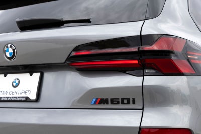 2026 BMW X5 M60i