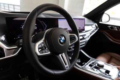 2026 BMW X5 M60i