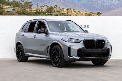 2026 BMW X5 M60i
