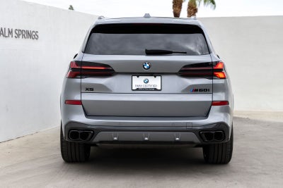 2026 BMW X5 M60i