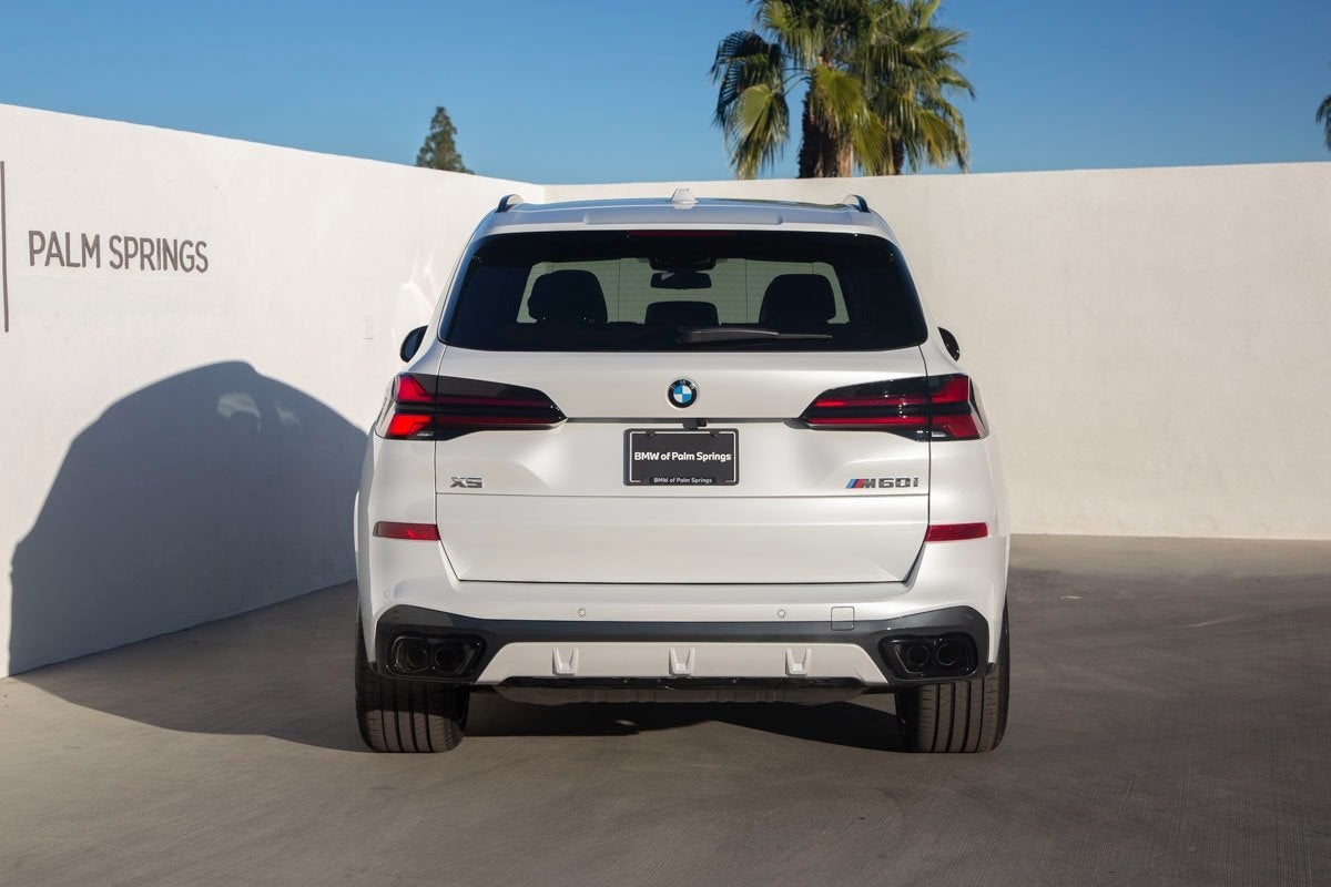 2026 BMW X5 M60i