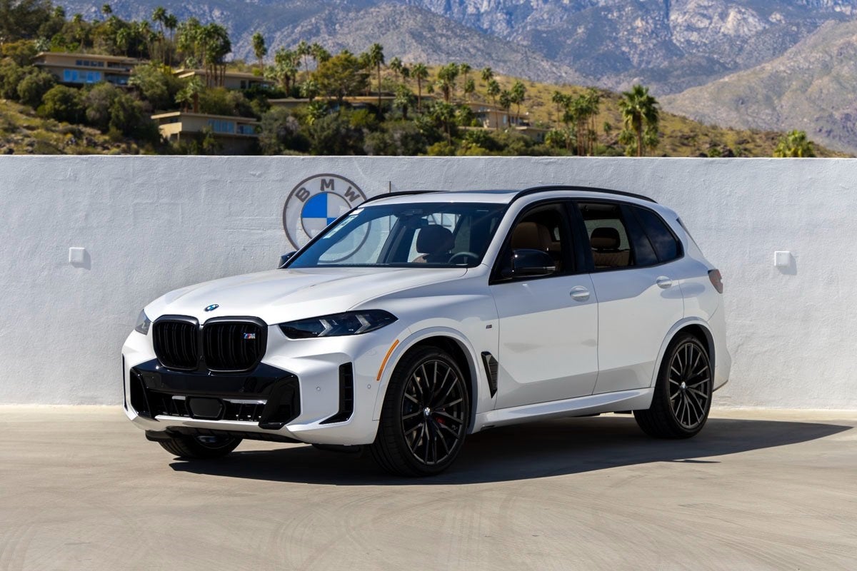 2026 BMW X5 M60i