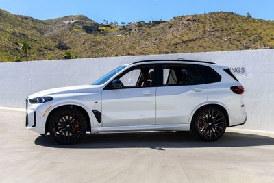 2026 BMW X5 M60i