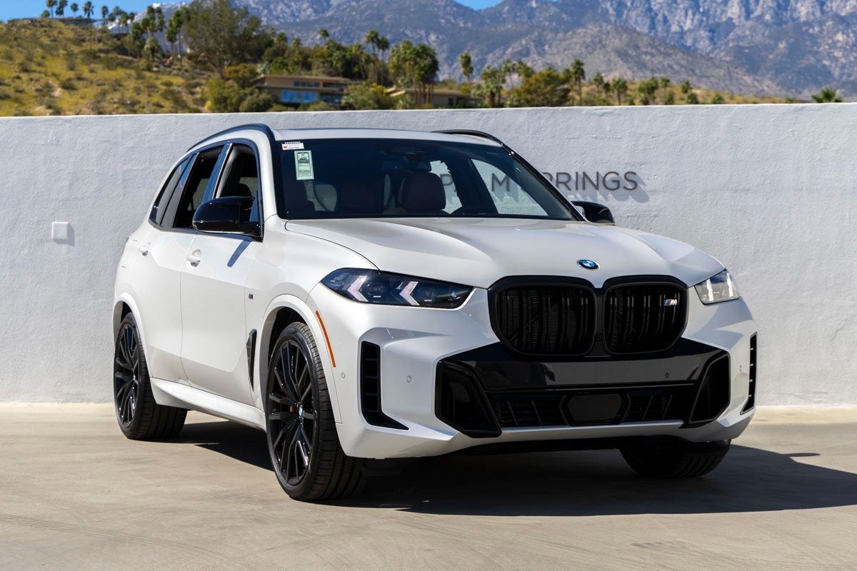 2026 BMW X5 M60i