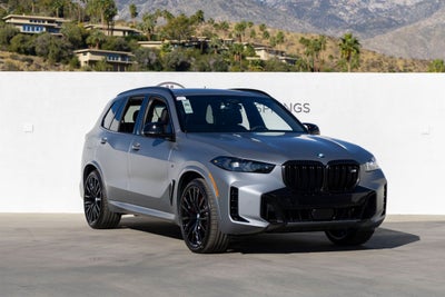 2026 BMW X5 M60i