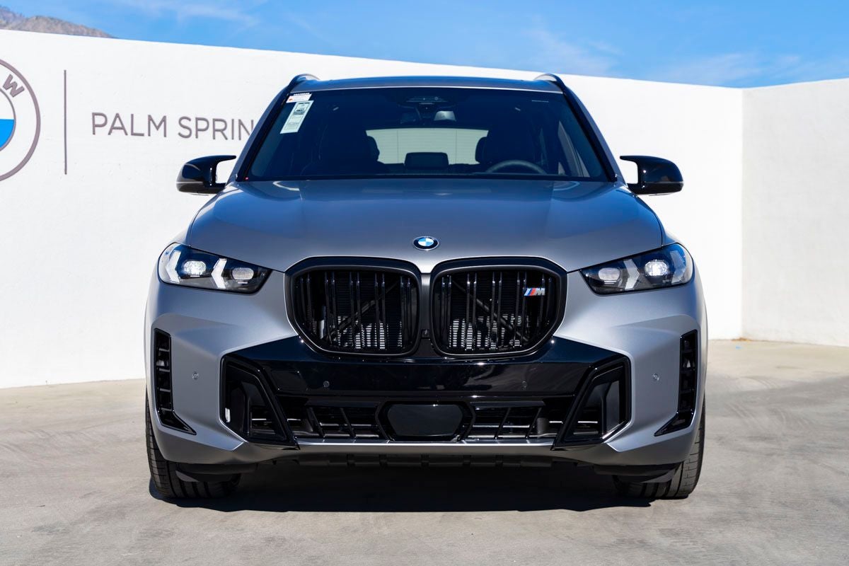 2026 BMW X5 M60i
