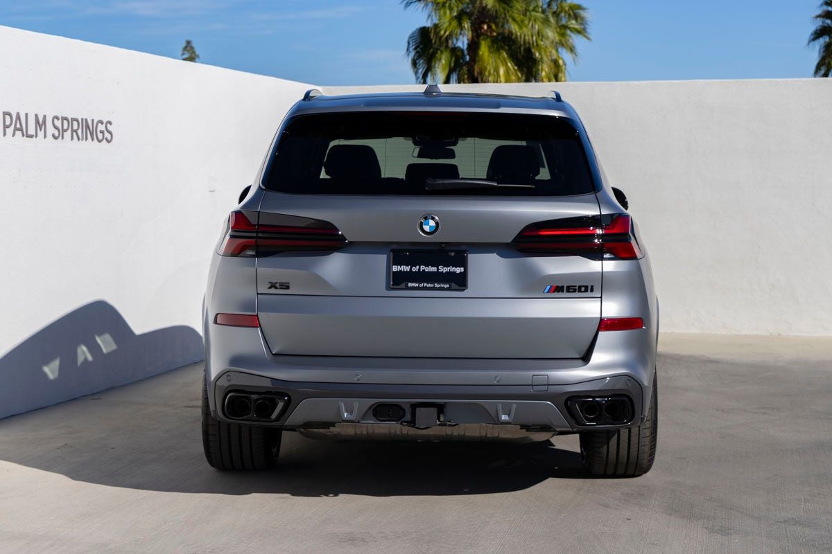 2026 BMW X5 M60i