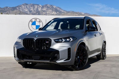2026 BMW X5 M60i