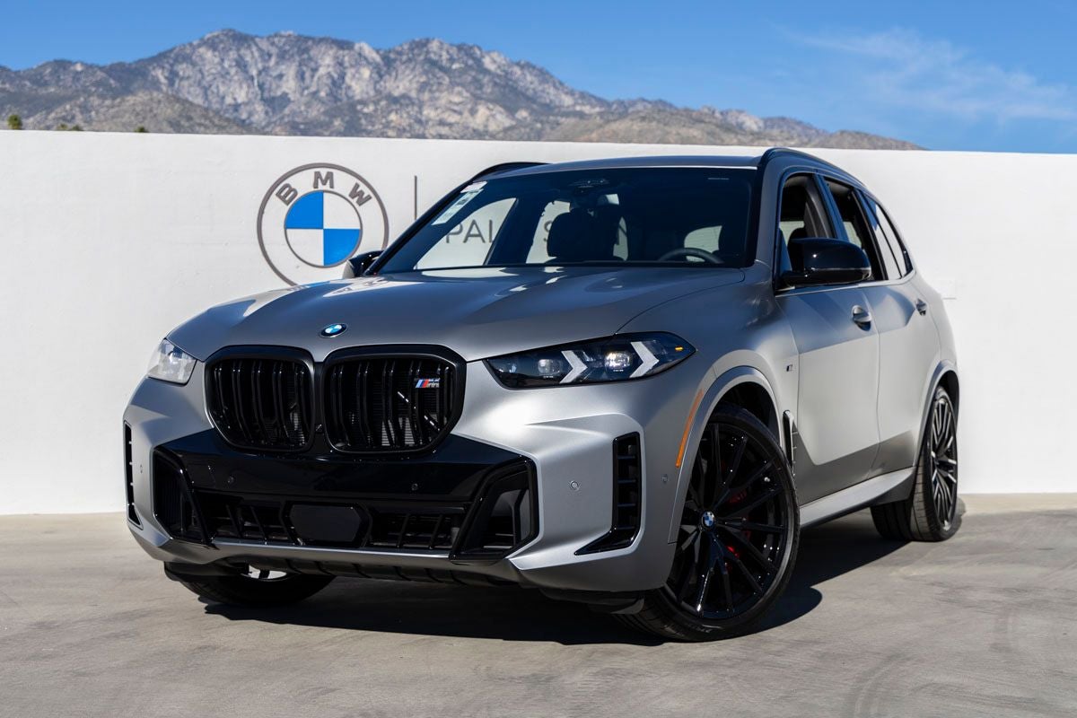 2026 BMW X5 M60i