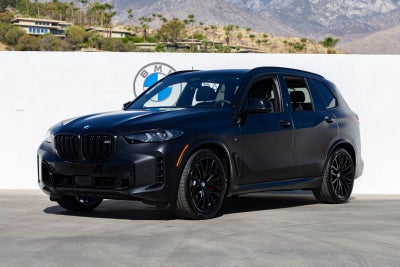 2026 BMW X5 M60i