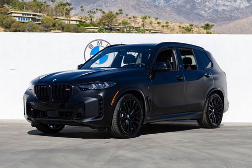 2026 BMW X5 M60i