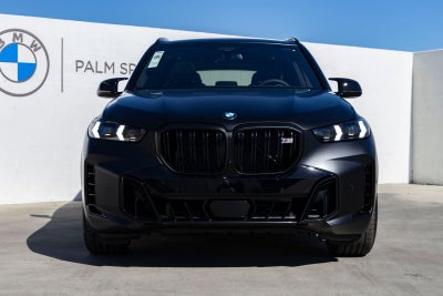 2026 BMW X5 M60i