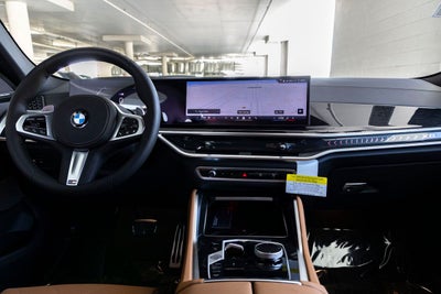 2027 BMW X6 xDrive40i