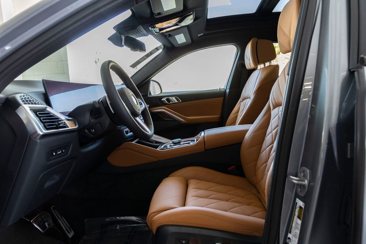 2027 BMW X6 xDrive40i