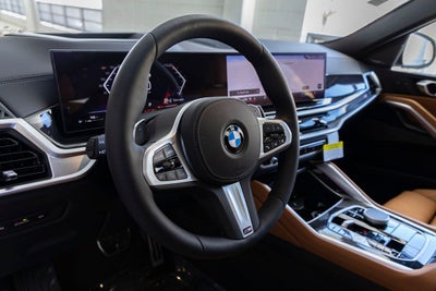 2027 BMW X6 xDrive40i
