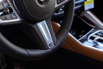 2027 BMW X6 xDrive40i