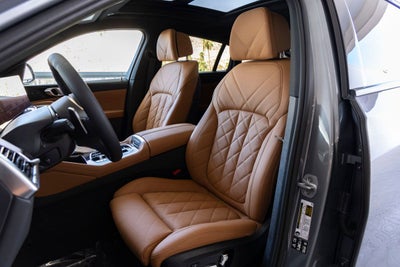 2027 BMW X6 xDrive40i