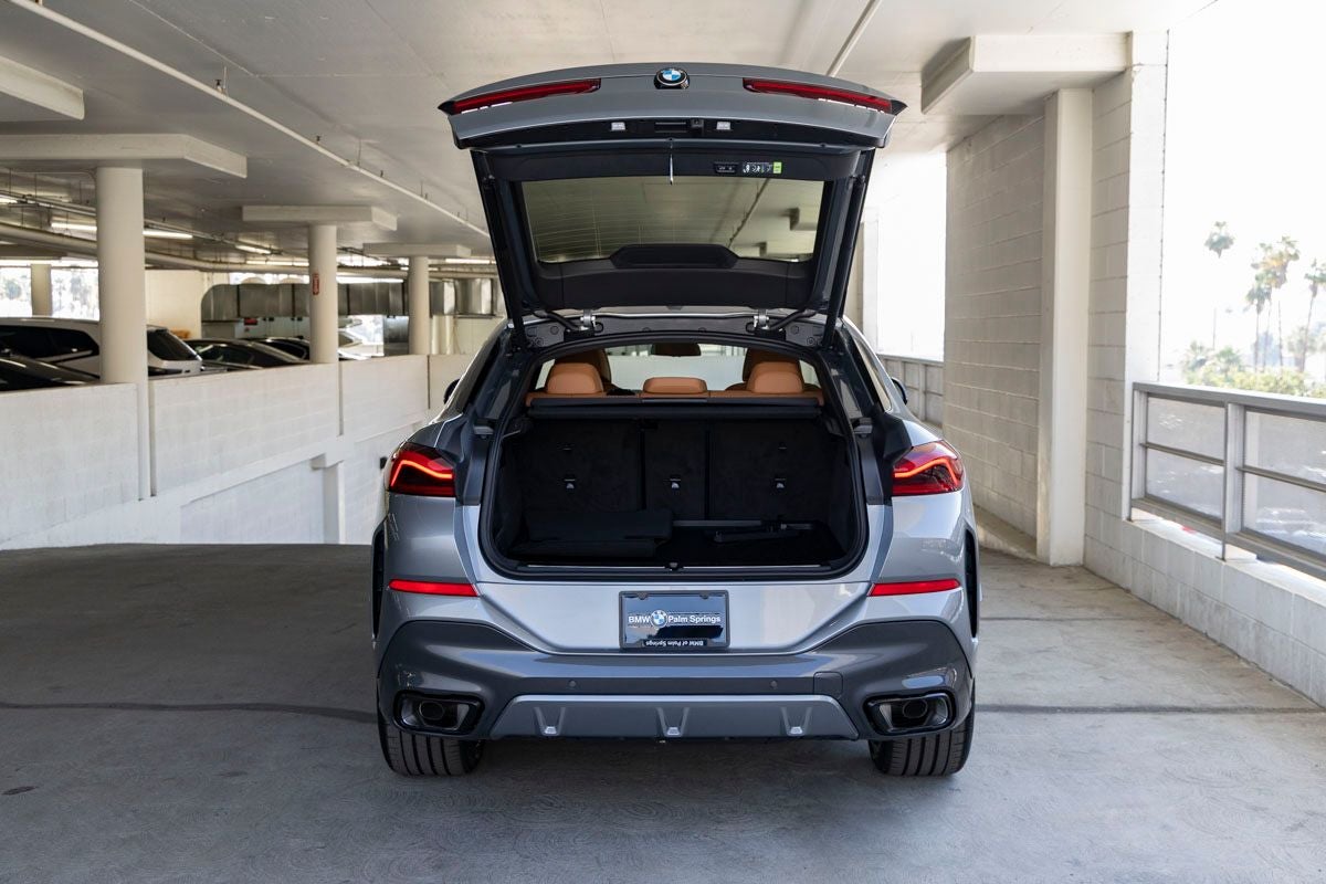 2027 BMW X6 xDrive40i