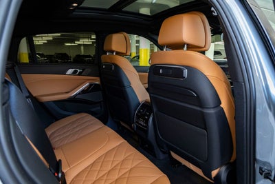 2027 BMW X6 xDrive40i