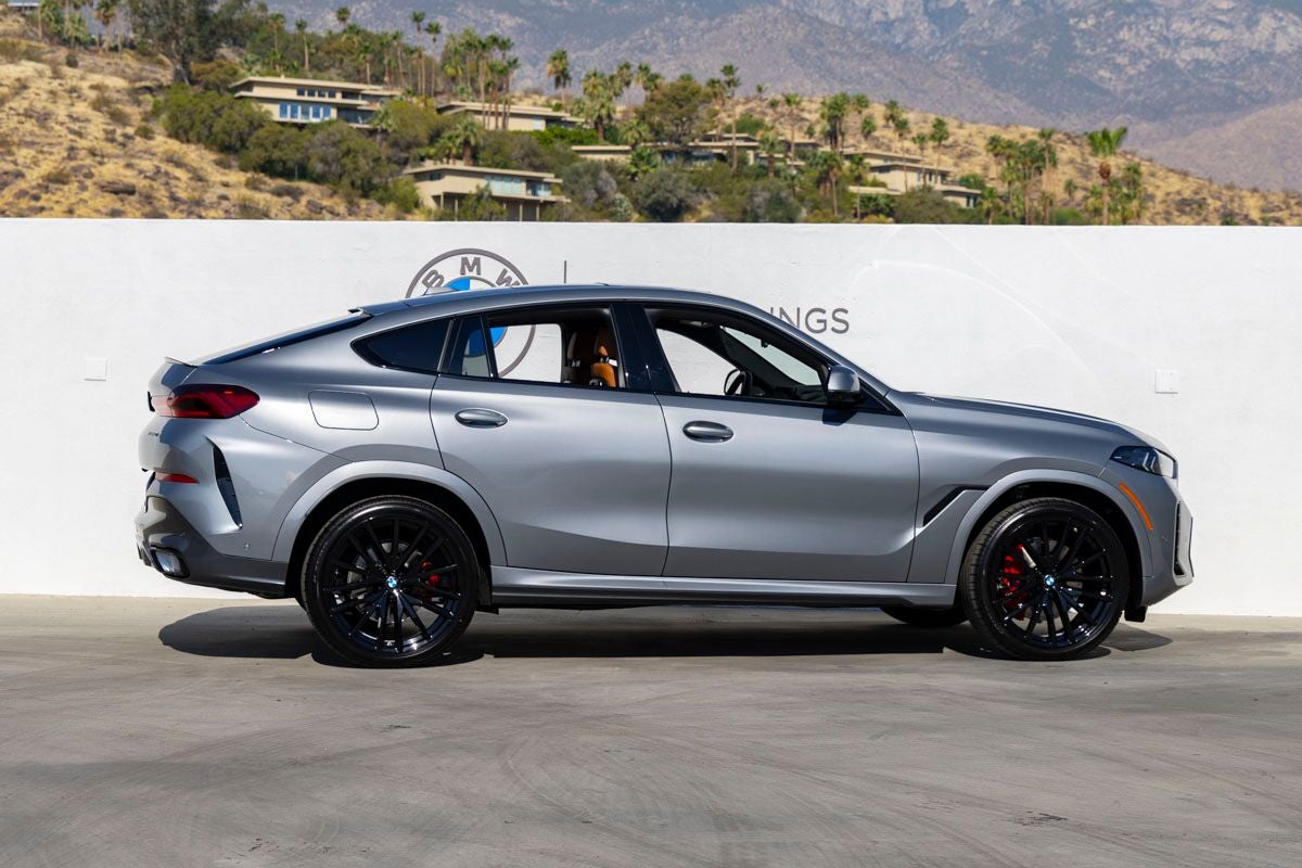 2027 BMW X6 xDrive40i