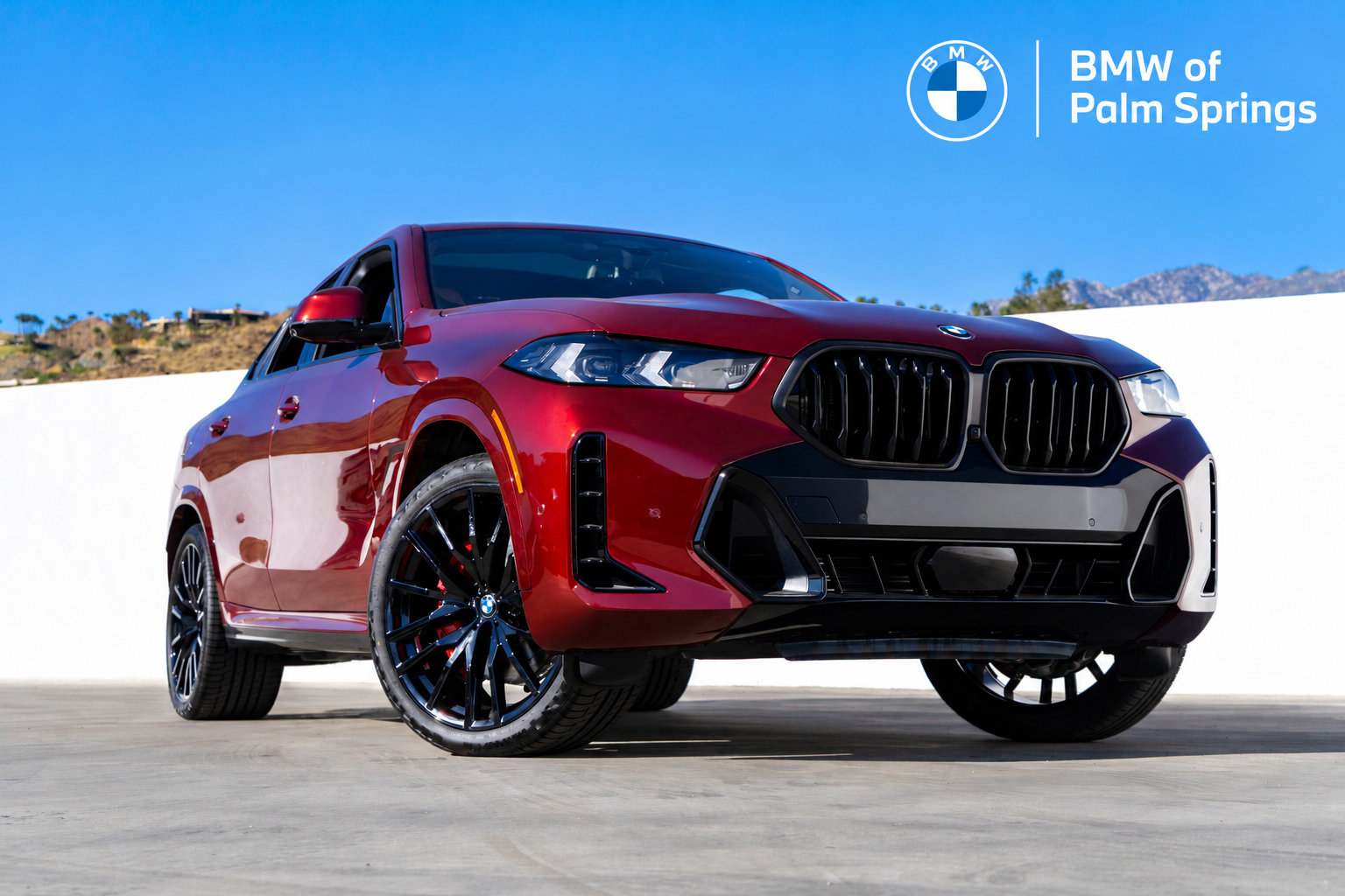 2027 BMW X6 xDrive40i