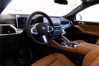 2027 BMW X6 xDrive40i