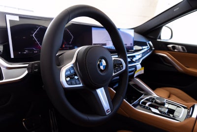 2027 BMW X6 xDrive40i