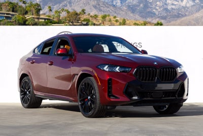 2027 BMW X6 xDrive40i