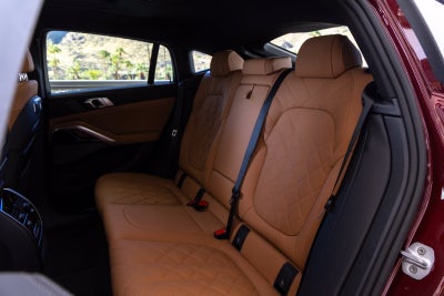 2027 BMW X6 xDrive40i